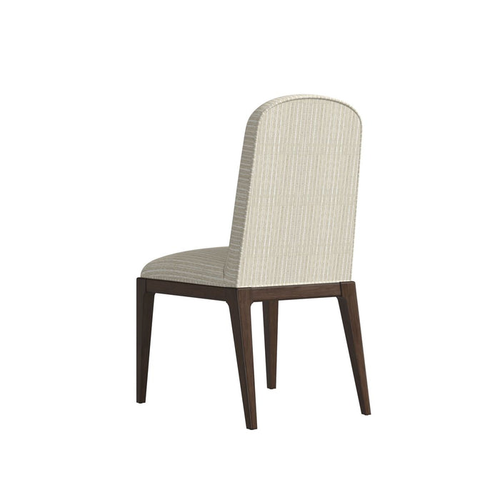 ART Furniture - Verge Upholstered Side Chair in Handcrated Walnut (Set of 2) - 337206-1960 - GreatFurnitureDeal