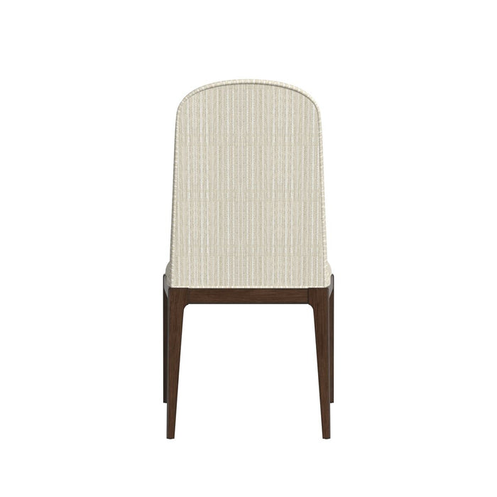 ART Furniture - Verge Upholstered Side Chair in Handcrated Walnut (Set of 2) - 337206-1960 - GreatFurnitureDeal