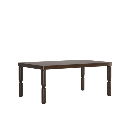ART Furniture - Verge Rectangular Dining Table in Handcrated Walnut - 337221-1960 - GreatFurnitureDeal