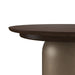 ART Furniture - Verge Round Dining Table in Bronze Metallic - 337225-1960 - GreatFurnitureDeal