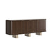 ART Furniture - Verge Credenza in Handcrated Walnut - 337252-1960 - GreatFurnitureDeal
