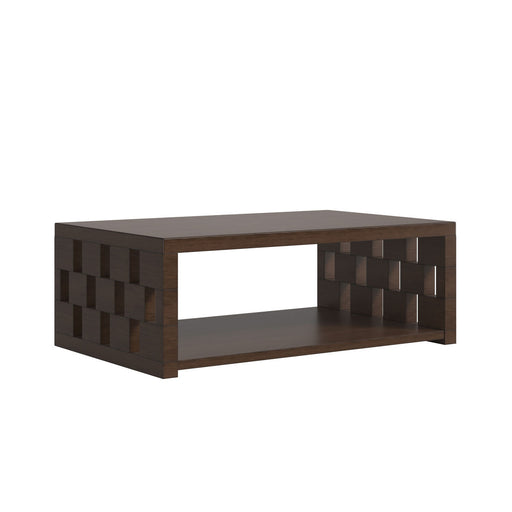 ART Furniture - Verge Rectangular Cocktail Table in Bronze Metallic - 337300-1960 - GreatFurnitureDeal