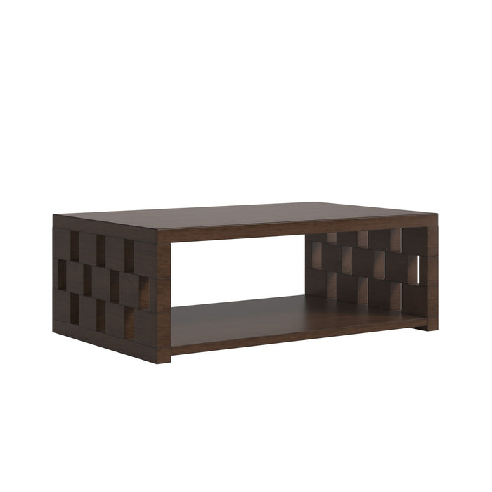 ART Furniture - Verge 3 Occasional Table Set in Bronze Metallic - 337300-337303-1960 - GreatFurnitureDeal