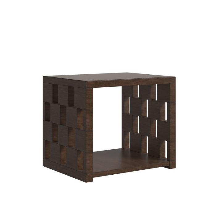 ART Furniture - Verge 3 Occasional Table Set in Bronze Metallic - 337300-337303-1960 - GreatFurnitureDeal