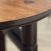 ART Furniture - Verge Round End Table in Handcrafted Walnut - 337304-1960 - GreatFurnitureDeal