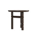 ART Furniture - Verge Round End Table in Handcrafted Walnut - 337304-1960 - GreatFurnitureDeal