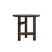 ART Furniture - Verge Round End Table in Handcrafted Walnut - 337304-1960 - GreatFurnitureDeal