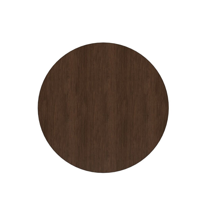 ART Furniture - Verge Round End Table in Handcrafted Walnut - 337304-1960 - GreatFurnitureDeal