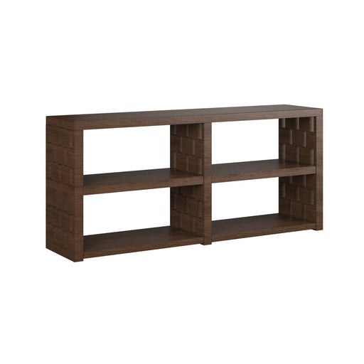 ART Furniture - Verge Console Table in Handcrated Walnut - 337307-1960 - GreatFurnitureDeal