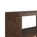 ART Furniture - Verge Console Table in Handcrated Walnut - 337307-1960 - GreatFurnitureDeal