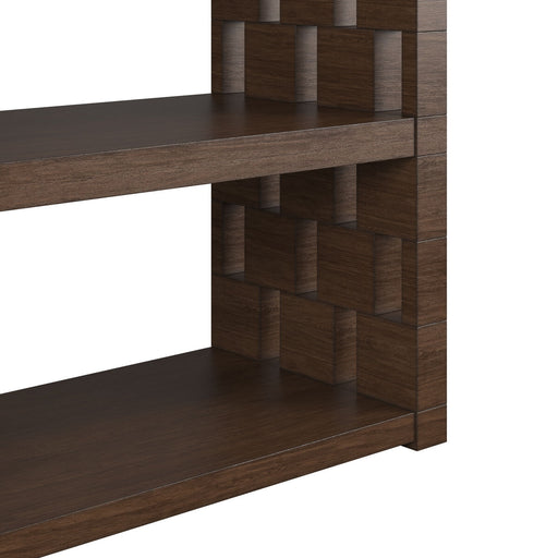 ART Furniture - Verge Console Table in Handcrated Walnut - 337307-1960 - GreatFurnitureDeal