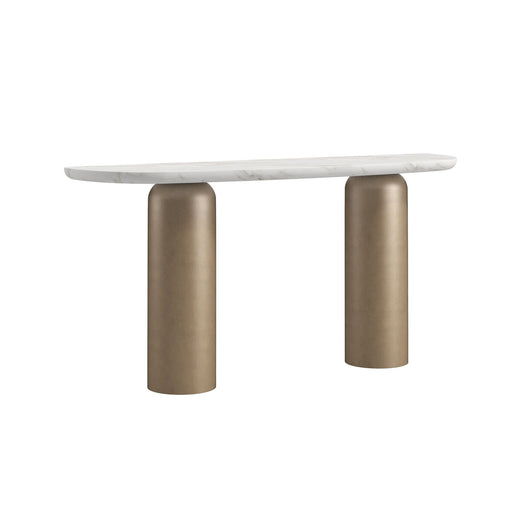 ART Furniture - Verge Console Table in Bronze Metallic - 337314-1043 - GreatFurnitureDeal