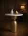 ART Furniture - Verge Spot Table in White, Bronze Metallic - 337389-1043 - GreatFurnitureDeal