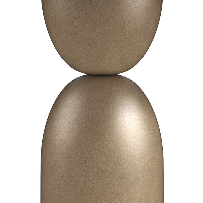 ART Furniture - Verge Spot Table in White, Bronze Metallic - 337389-1043 - GreatFurnitureDeal