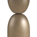 ART Furniture - Verge Spot Table in White, Bronze Metallic - 337389-1043 - GreatFurnitureDeal