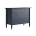 ART Furniture - Harbor Bachelors Chest in Navy Masterpiece - 338158-2721 - GreatFurnitureDeal