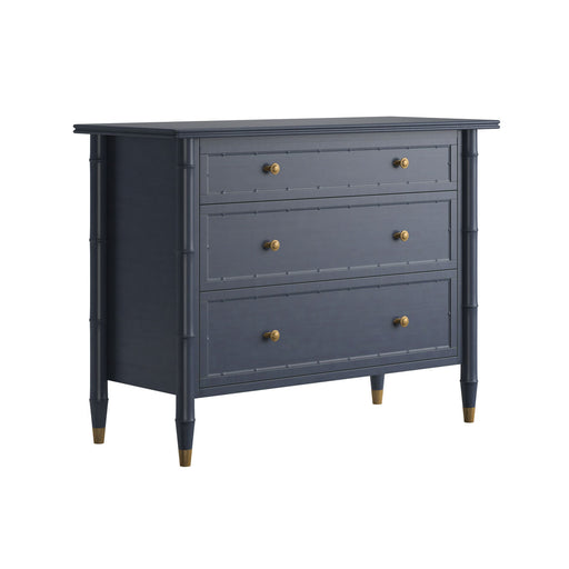 ART Furniture - Harbor Bachelors Chest in Navy Masterpiece - 338158-2721 - GreatFurnitureDeal