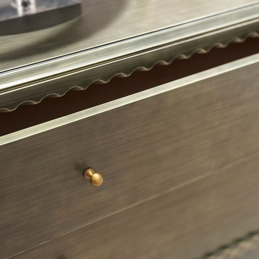 ART Furniture - Harbor Accent Chest in Deep Woods - 338397-2718 - GreatFurnitureDeal