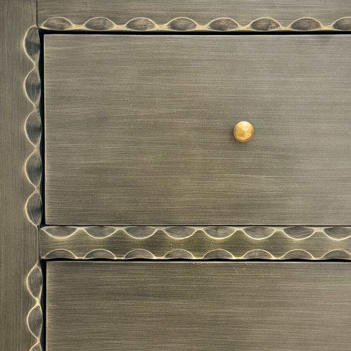 ART Furniture - Harbor Accent Chest in Deep Woods - 338397-2718 - GreatFurnitureDeal