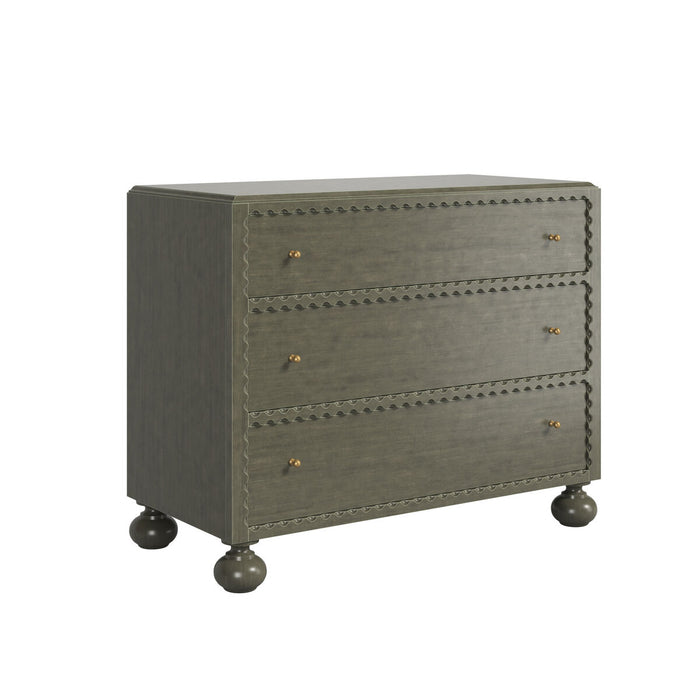 ART Furniture - Harbor Accent Chest in Deep Woods - 338397-2718 - GreatFurnitureDeal