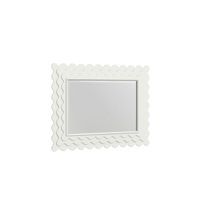 ART Furniture - Haven Mirror in Warm White - 339120-2367