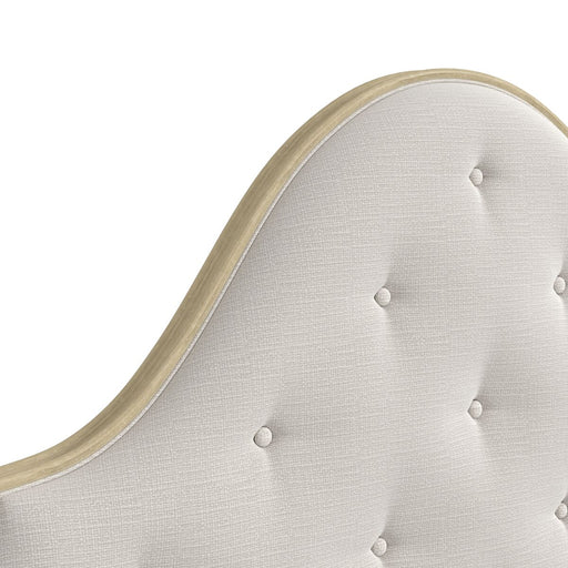 ART Furniture - Harbor King Bed in Sundrch Oak - 339126-2325 - GreatFurnitureDeal