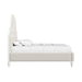 ART Furniture - Haven Queen Upholstered Bed in Warm White - 339125-2367 - GreatFurnitureDeal