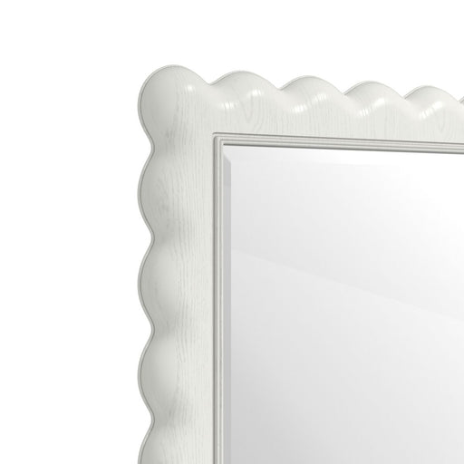 ART Furniture - Haven Floor Mirror in Warm White - 339129-2367 - GreatFurnitureDeal