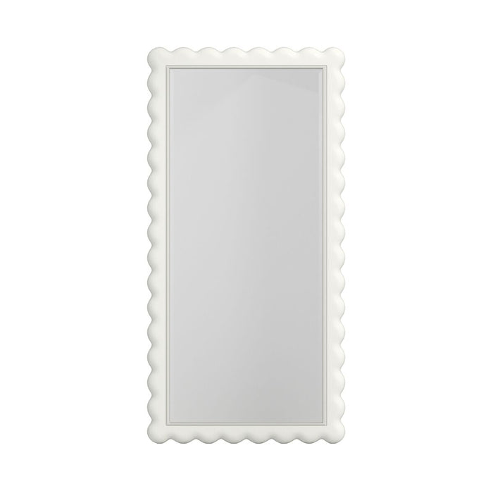 ART Furniture - Haven Floor Mirror in Warm White - 339129-2367