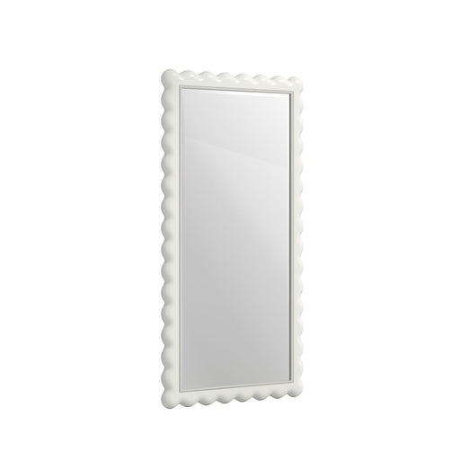 ART Furniture - Haven Floor Mirror in Warm White - 339129-2367 - GreatFurnitureDeal