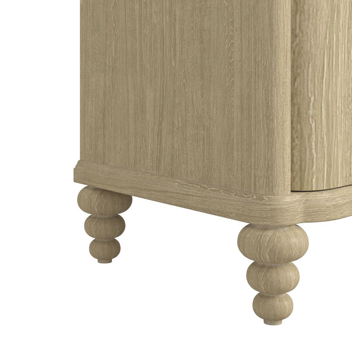 ART Furniture - Haven Dresser in Sundrenched Oak - 339130-2325 - GreatFurnitureDeal