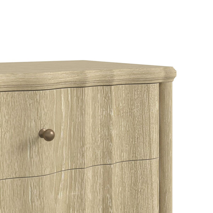 ART Furniture - Haven Dresser in Sundrenched Oak - 339130-2325 - GreatFurnitureDeal