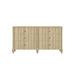 ART Furniture - Haven Dresser in Sundrenched Oak - 339130-2325 - GreatFurnitureDeal