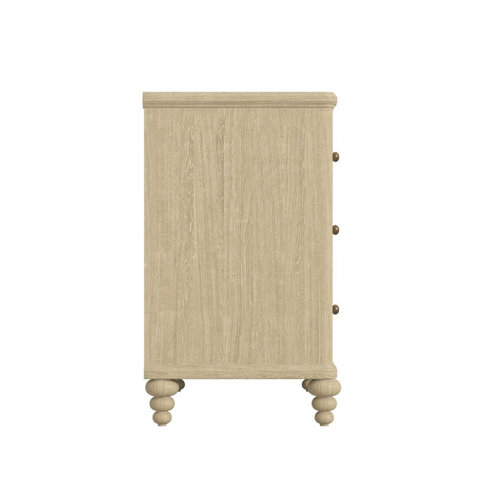 ART Furniture - Haven Dresser in Sundrenched Oak - 339130-2325 - GreatFurnitureDeal
