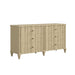 ART Furniture - Haven Dresser in Sundrenched Oak - 339130-2325 - GreatFurnitureDeal