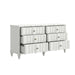 ART Furniture - Haven Dresser in Warm White - 339130-2367 - GreatFurnitureDeal