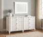 ART Furniture - Haven Dresser in Warm White - 339130-2367 - GreatFurnitureDeal