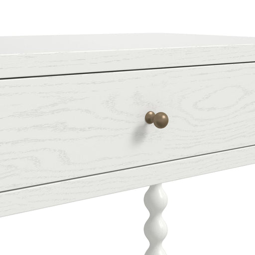 ART Furniture - Haven Open Nightstand in Warm White - 339140-2367 - GreatFurnitureDeal