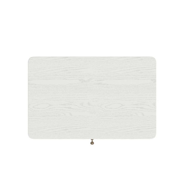 ART Furniture - Haven Open Nightstand in Warm White - 339140-2367 - GreatFurnitureDeal