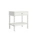 ART Furniture - Haven Open Nightstand in Warm White - 339140-2367 - GreatFurnitureDeal