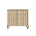 ART Furniture - Haven Nightstand in Sundrenched Oak - 339141-2325 - GreatFurnitureDeal