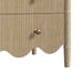 ART Furniture - Haven Bachelor's Chest in Sun Oak - 339158-2325 - GreatFurnitureDeal