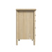 ART Furniture - Haven Bachelor's Chest in Sun Oak - 339158-2325 - GreatFurnitureDeal