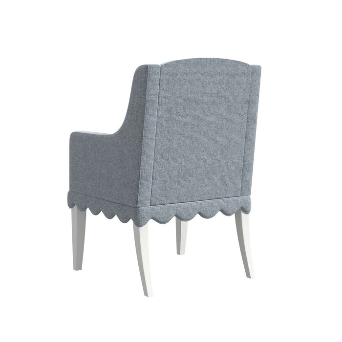ART Furniture - Haven Hostess Chair in Warm White (Set of 2) - 339201-2367