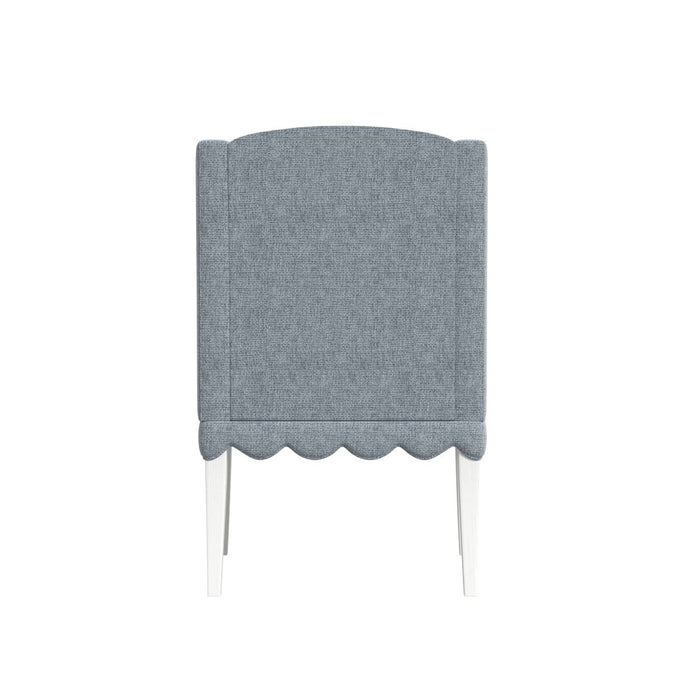 ART Furniture - Haven Hostess Chair in Warm White (Set of 2) - 339201-2367