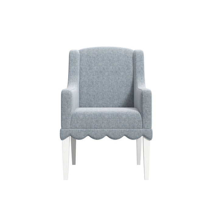 ART Furniture - Haven Hostess Chair in Warm White (Set of 2) - 339201-2367