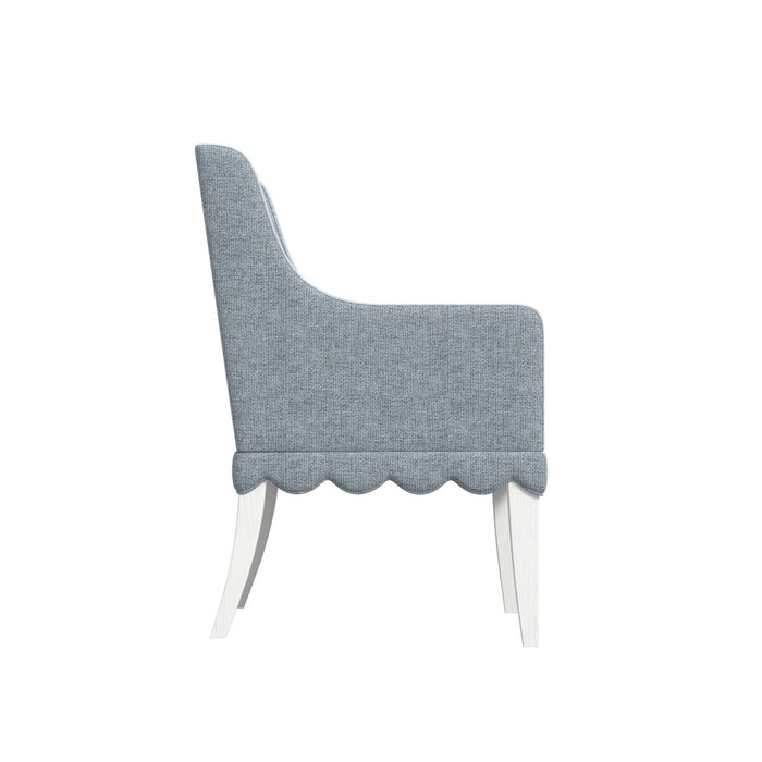 ART Furniture - Haven Hostess Chair in Warm White (Set of 2) - 339201-2367