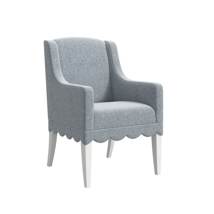 ART Furniture - Haven Hostess Chair in Warm White (Set of 2) - 339201-2367
