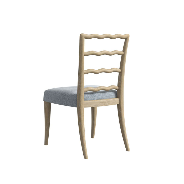 ART Furniture - Haven Ladderback Side Chair in Sun Oak (Set of 2) - 339204-2325