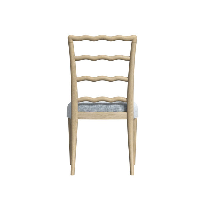 ART Furniture - Haven Ladderback Side Chair in Sun Oak (Set of 2) - 339204-2325